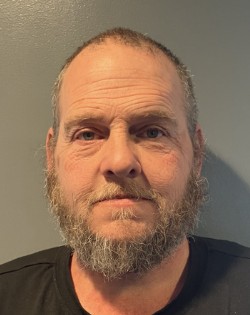 Registry photo of JERRY ROSS