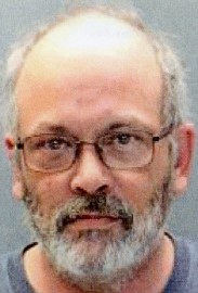 Registry photo of DAVID WOLC