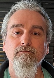 Registry photo of DAVID PALMER