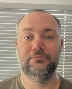 Registry photo of JUSTIN MUNCY