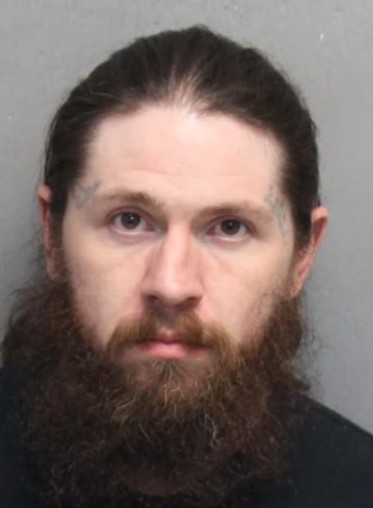 Registry photo of CODY HARRISON