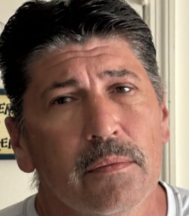 Registry photo of MARK LOCKHART
