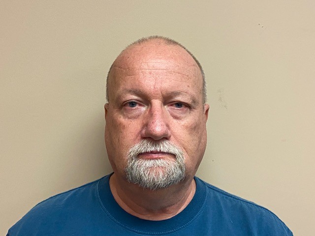 Registry photo of PHILLIP FOSTER