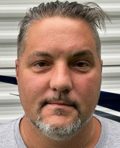 Registry photo of WILLIAM SHELTON