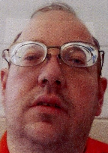 Registry photo of JUSTIN GRAVES