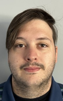 Registry photo of NICHOLAS DELONG