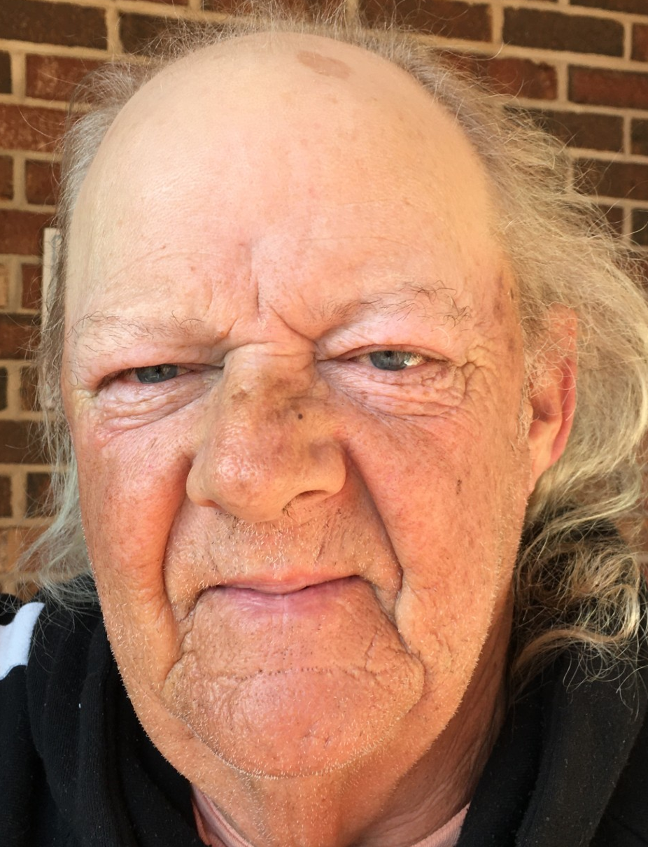 Registry photo of MICHAEL COOPER