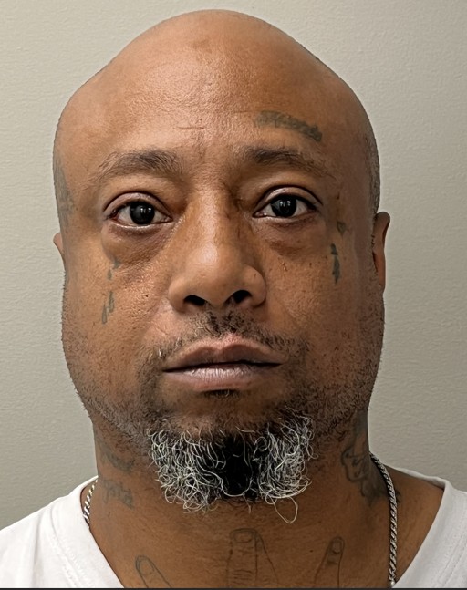 Registry photo of DANIEL MCKINNEY