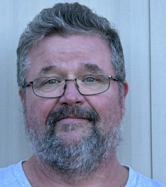 Registry photo of KENNETH TRUMP