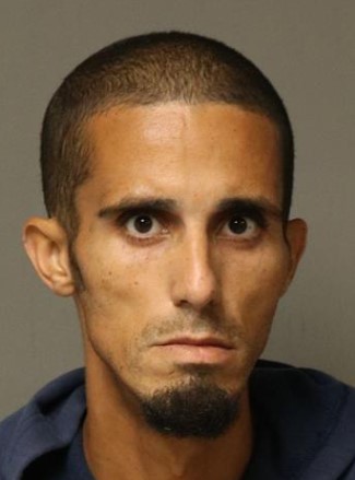 Registry photo of TYLER FINLEY