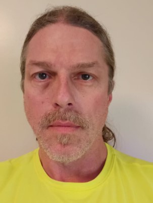 Registry photo of PAUL CARPER