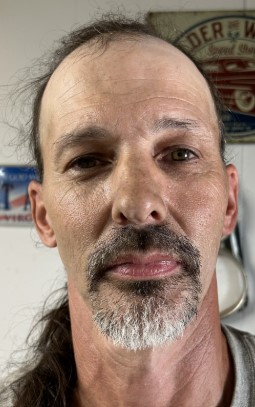 Registry photo of BRIAN POTTS