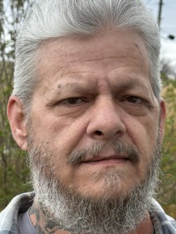 Registry photo of DENNIS DUNCAN