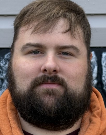 Registry photo of NATHAN HALL